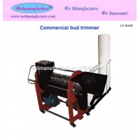 Twister triminator Leaf bud commercial Trimming Machine