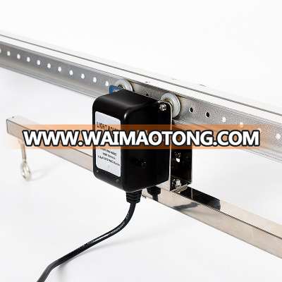 Adjustable Hydroponic Light Mover Greenhouse Grow Room Light Rail