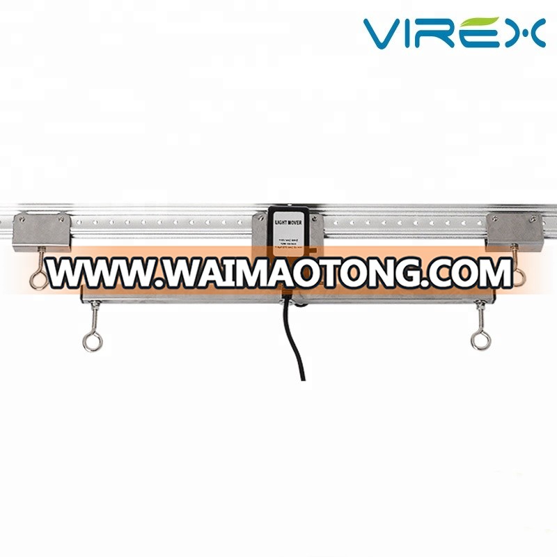 2017 Hot Selling Adjustable Indoor Greenhouse Light Mover for Hydroponic System